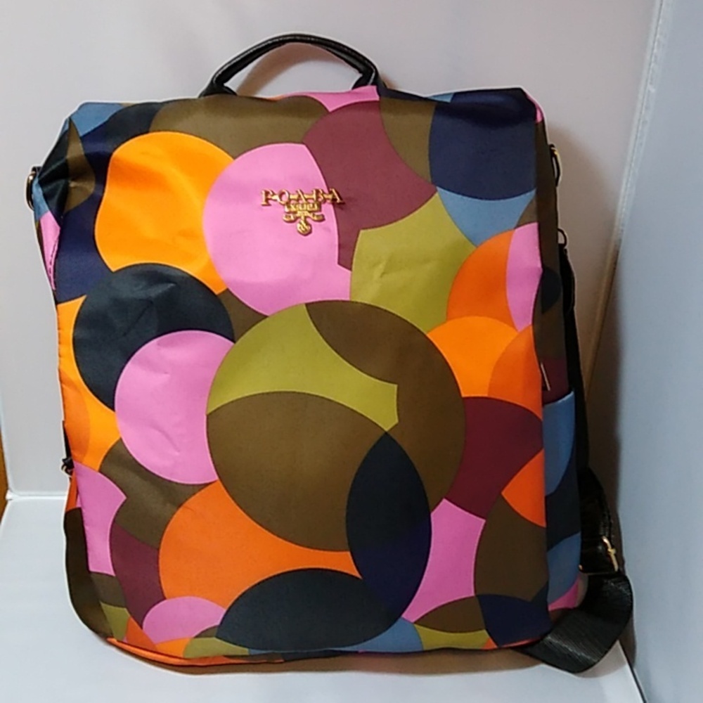 Poaba brand anti theft bag